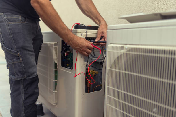 Best Central air repair  in Alton, TX